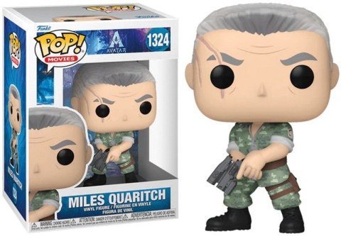 Funko POP! Avatar Miles Quaritch 1324 figurka Funko POP! Avatar Miles Quaritch 1324 figurka