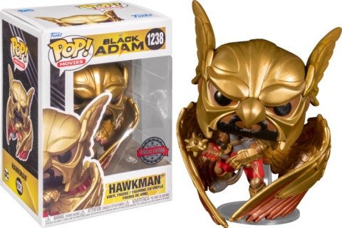 Funko POP! Black Adam Hawkman 1238 figurka SE Funko POP! Black Adam Hawkman 1238 figurka SE