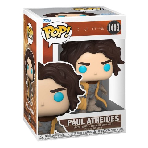 Funko POP! Dune 2 Paul Atreides Figurka 1493 Funko POP! Dune 2 Paul Atreides Figurka 1493