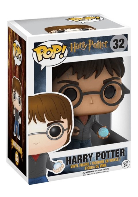 Funko POP! Harry Potter Harry with Prophecy 32 Funko POP! Harry Potter Harry with Prophecy 32
