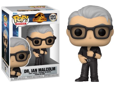 Funko POP! Jurassic Park Dr. Ian Malcolm 1213 Funko POP! Jurassic Park Dr. Ian Malcolm 1213