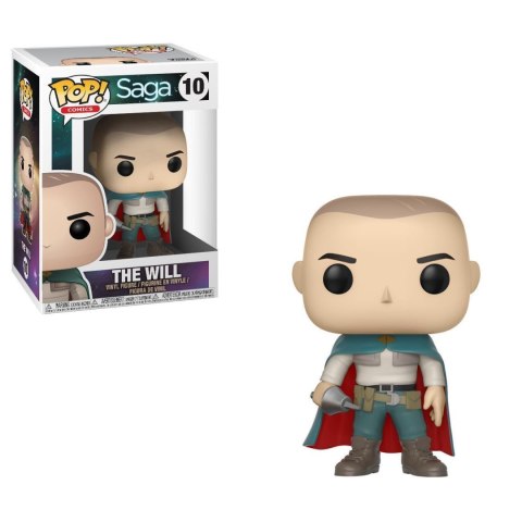 Funko POP! Komiks SAGA The Will 10 Funko POP! Komiks SAGA The Will 10