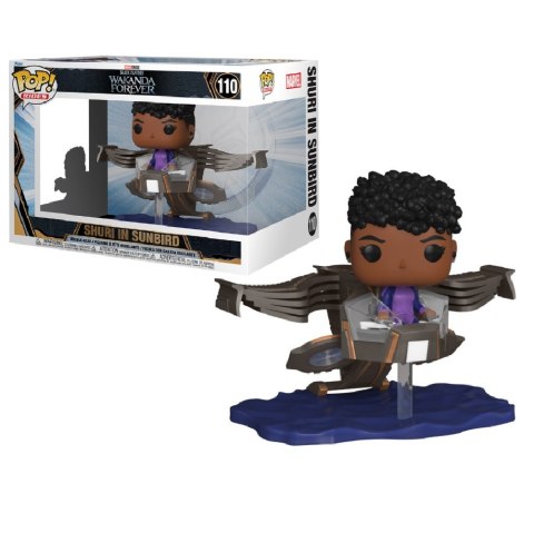 Funko POP! Marvel Wakanda Forever Shuri 110 DLX Funko POP! Marvel Wakanda Forever Shuri 110 DLX