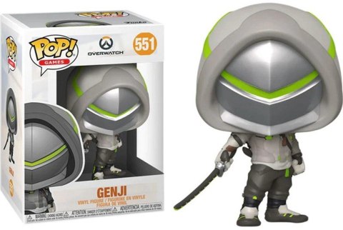Funko POP! Overwatch Genji 551 Funko POP! Overwatch Genji 551