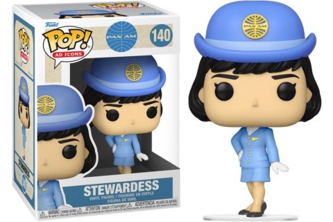 Funko POP! Panam Stewardess 140 figurka Funko POP! Panam Stewardess 140 figurka