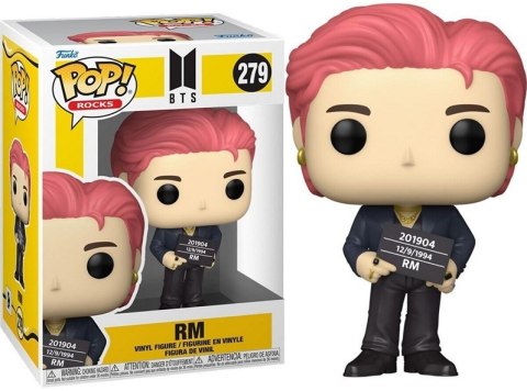 Funko POP! Rocks BTS Butter RM Figurka 279 Funko POP! Rocks BTS Butter RM Figurka 279