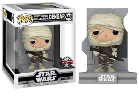 Funko POP! Star Wars Dengar 440 SE Diorama Deluxe Funko POP! Star Wars Dengar 440 SE Diorama Deluxe