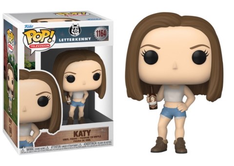 Funko POP! TV Latterkenny Katy 1164 figurka Funko POP! TV Latterkenny Katy 1164 figurka