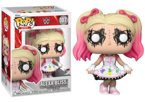 Funko POP! WWE Alexa Bliss 107 figurka Funko POP! WWE Alexa Bliss 107 figurka