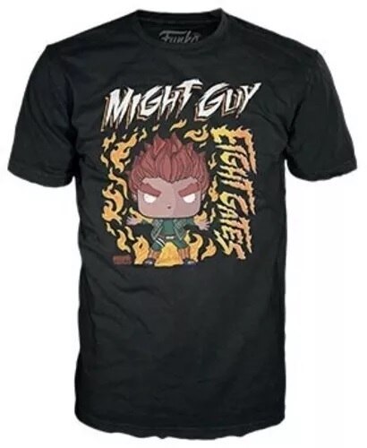 Funko Pop Tees Naruto Shippuden T-shirt size M Funko Pop Tees Naruto Shippuden T-shirt size M