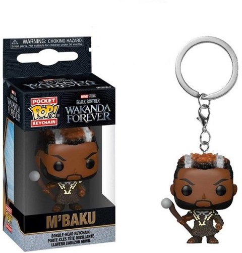 Funko brelok Marvel Black Panther M'Baku 6cm Funko brelok Marvel Black Panther M'Baku 6cm