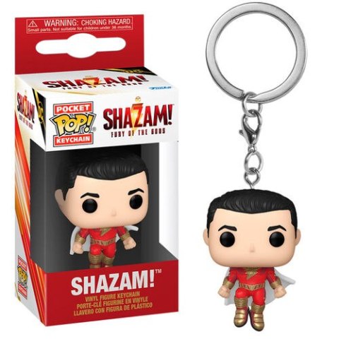 Funko brelok Shazam! Shazam 4cm figurka Funko brelok Shazam! Shazam 4cm figurka
