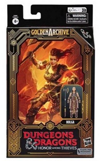 Hasbro Dungeons &amp; Dragons Golden Archive Holga