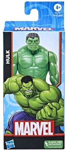 Hasbro Marvel Superheroes Hulk Figurka 15cm