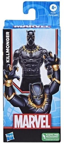 Hasbro Marvel Superheroes Killmonger Figurka 15cm