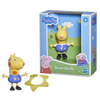 Hasbro Peppa Pig Gerald Giraffe 7cm figurki
