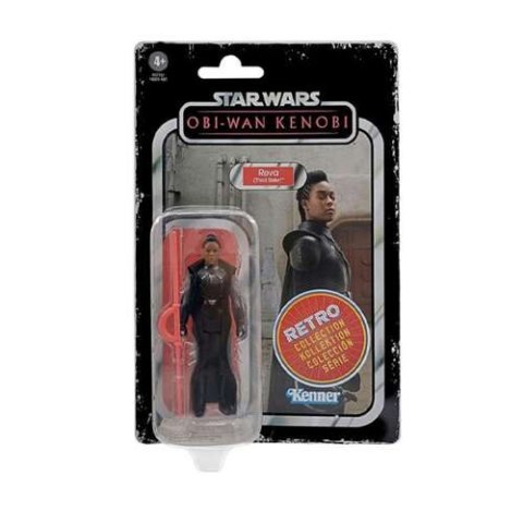 Hasbro SW Retro Collection Obi Wan Kenobi Reva Hasbro SW Retro Collection Obi Wan Kenobi Reva