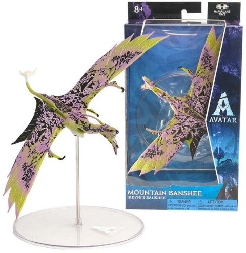 McFarlane AVATAR Mountain Ikeyni's Banshee 23cm McFarlane AVATAR Mountain Ikeyni's Banshee 23cm