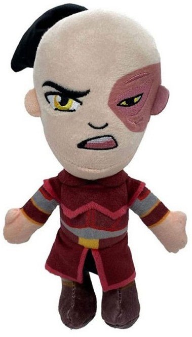 Nickelodeon Avatar The Last Airbender Zuko 21cm Nickelodeon Avatar The Last Airbender Zuko 21cm