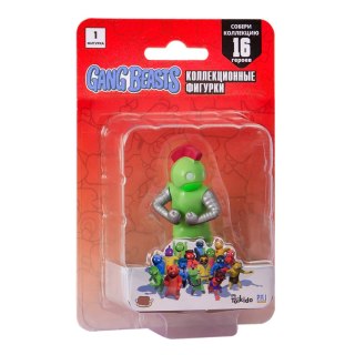 P.M.I. Gang Beasts series 1 Super Green 7cm