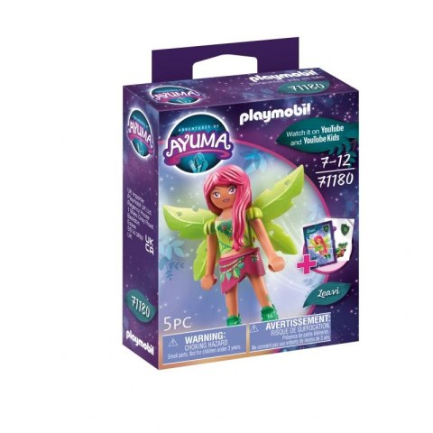 PLAYMOBIL 71180 Adventures of Ayuma 5el PLAYMOBIL 71180 Adventures of Ayuma 5el