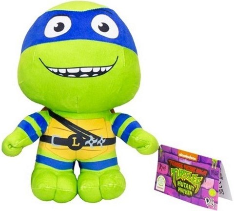 Sambro TMNT Leonardo plusz 25cm Sambro TMNT Leonardo plusz 25cm