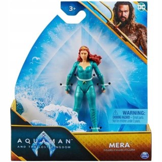 Spin Master DC Aquaman Figurka Mera 10cm