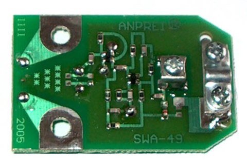ANT0061 Wzmacniacz antenowy SWA 49 ANT0061 Wzmacniacz antenowy SWA 49