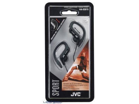 JVC0056 JVC HA-EB75 Słuchawki sportowe za ucho JVC0056 JVC HA-EB75 Słuchawki sportowe za ucho
