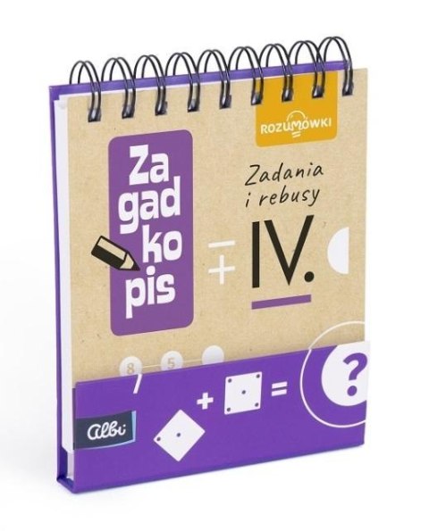 Zagadkopis IV ALBI