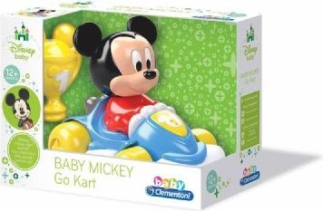 CLEMENTONI 17093 Baby Miki Gokart CLEMENTONI 17093 Baby Miki Gokart