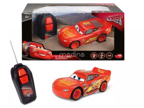 DICKIE 3081000 Cars 3 RC Zygzak McQuinn DICKIE 3081000 Cars 3 RC Zygzak McQuinn