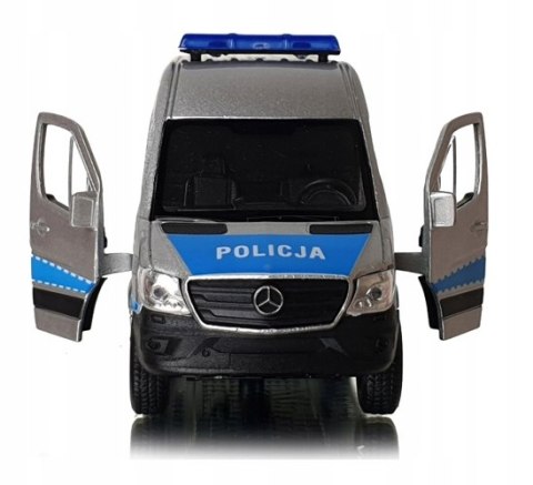 WELLY modele samochodów z epoki PRL 1:34 00884 WELLY modele samochodów z epoki PRL 1:34 00884