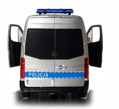 WELLY modele samochodów z epoki PRL 1:34 00884 WELLY modele samochodów z epoki PRL 1:34 00884