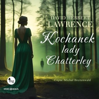 Kochanek Lady Chatterley audiobook