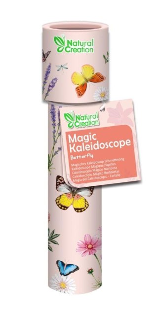 Kalejdoskop magiczny Motyl