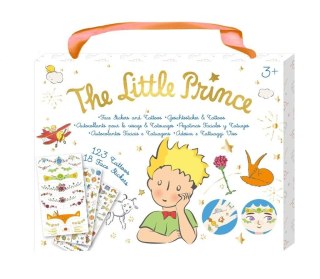 Naklejki do ciała i tatuaże Mały Książę