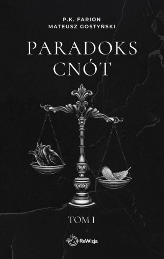 Paradoks Cnót T.1 (Wydanie specjalne)