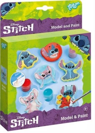 Zestaw do wykonania figurek Stitch