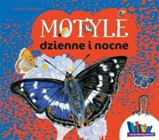 Motyle dzienne i nocne