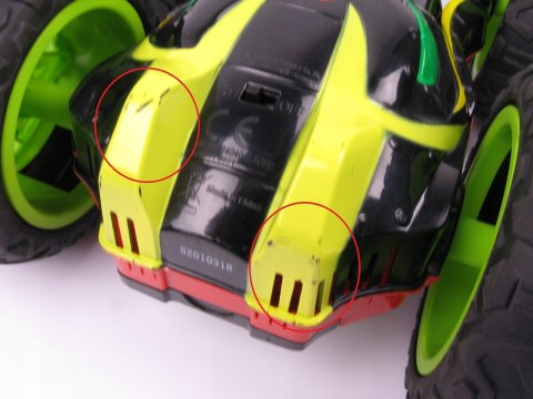 Dickie RC Monster Flippy RTR 19031 Dickie RC Monster Flippy RTR 19031