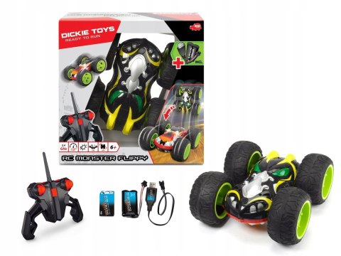Dickie RC Monster Flippy RTR 19031 Dickie RC Monster Flippy RTR 19031