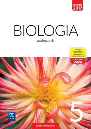 Biologia SP 5 Podr. WSiP