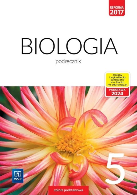 Biologia SP 5 Podr. WSiP