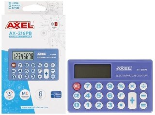 Kalkulator Axel AX-216PB