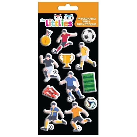 Naklejki wypukłe Football