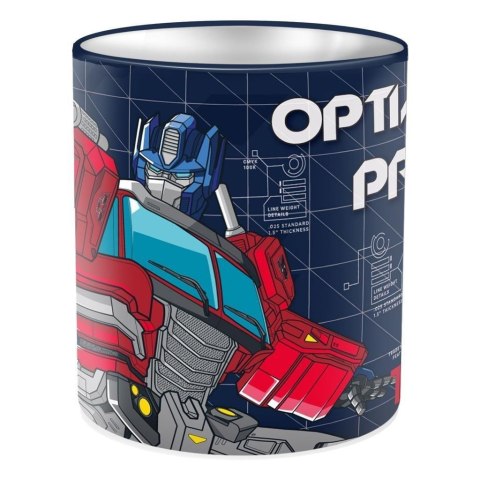 Pojemnik na przybory szkolne Transformers