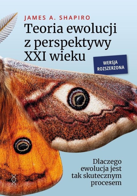 Teoria ewolucji z perspektywy XXI wieku
