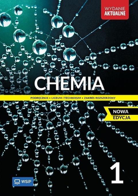 Chemia LO 1 Podr. ZR 2025 WSIP