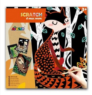 4 magiczne zwierzęta